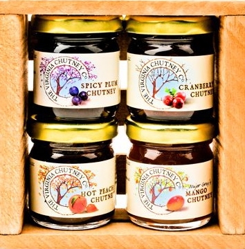 Virginia chutney