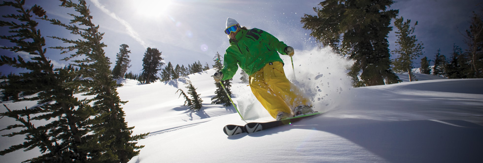 Kirkwood Resort Avalanche Preparedness