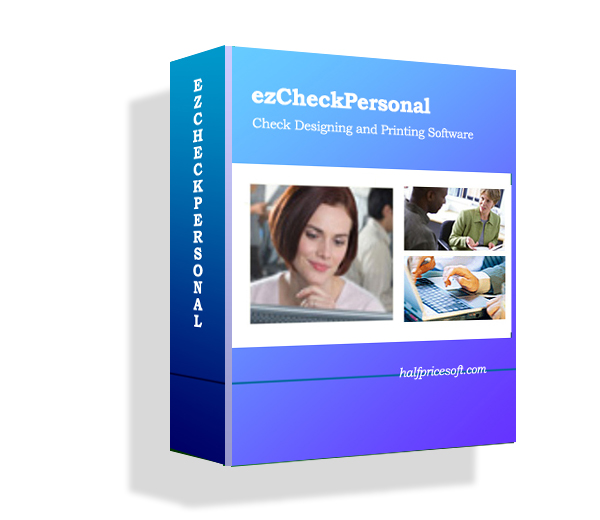 print personal check diy