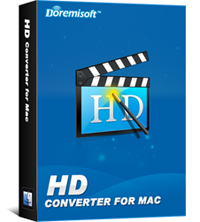 HD to DVD in Mac