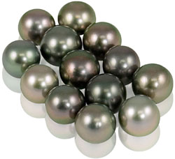Knowing Tahitian Pearls