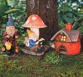gnomes