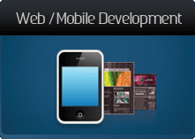 web mobile development