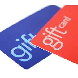 giftcards