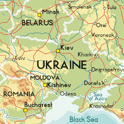 ukraine