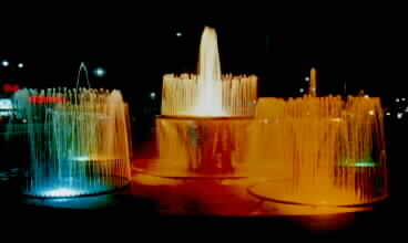 fountain
