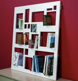 bookshelf