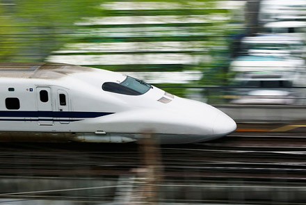 bullet-train