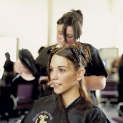hair-dressing