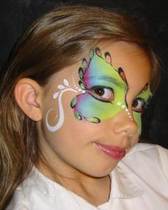 facepainting