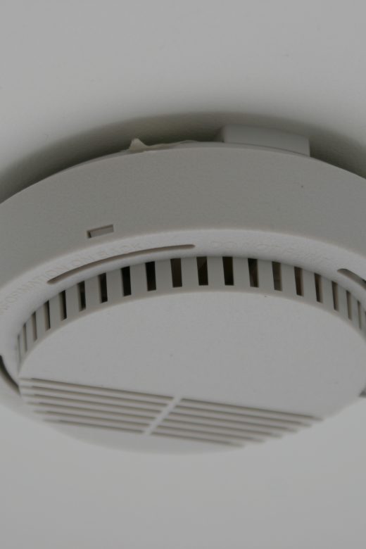 smoke detector