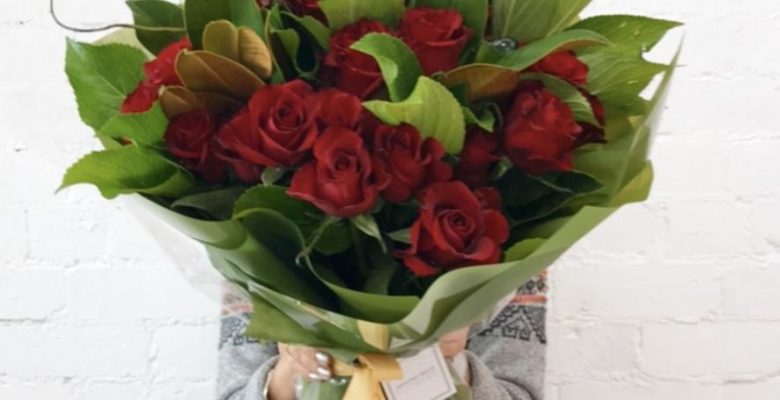 valentines day flowers